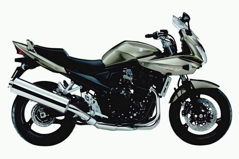 Suzuki bandit gsf on sale 650 s